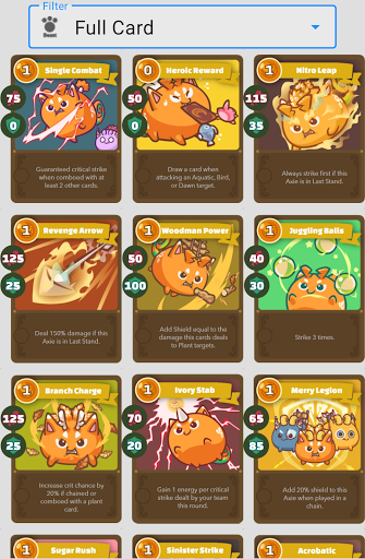 Axie Infinity Game Support