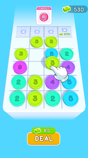 Numerge Screen 3