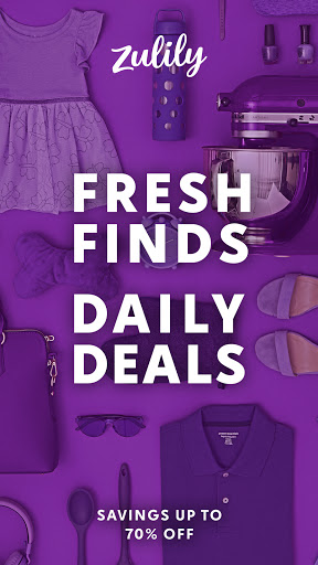 Zulily: Fresh Finds, Daily Deals 5.81.0 screenshots 1