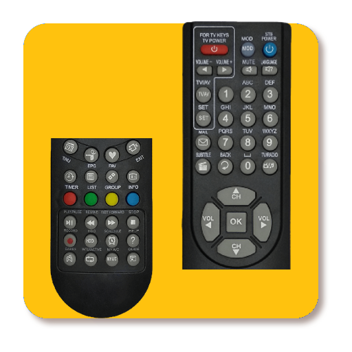 Remote Control For SITI Cable logo
