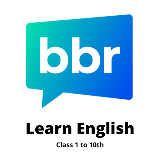 BBR English (Age 6 to 14 Only) 2.1.6 Icon