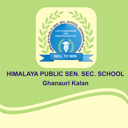 Himalaya Public School logo