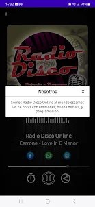 Radio Disco Online FM