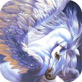 Pegasus Animated Wallpaper icon