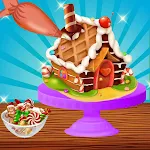 Cover Image of ダウンロード Cupcakes Baking Game for Girls  APK