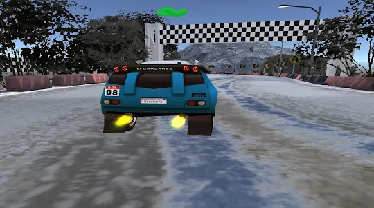 Hot Gear Race