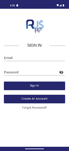 Android application Refer Us Now screenshort