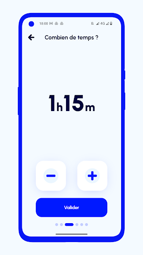 Timesheet Screen 2