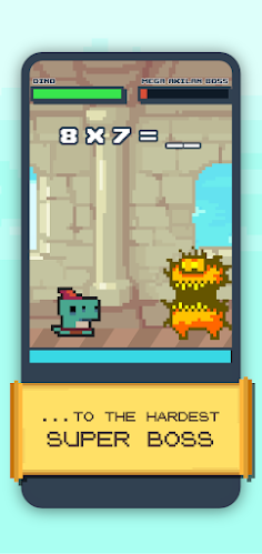 Multiplication Kingdom — Times - Screenshot 4