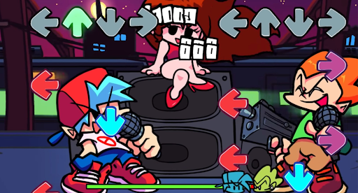 FNF Music Pico Battle In Friday Night Funkin