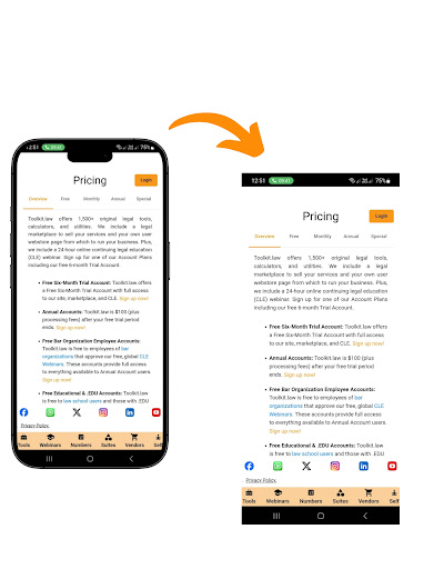Toolkit.law Watch Face