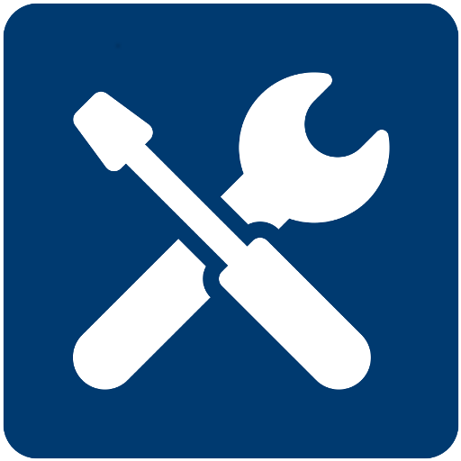 Eldes Utility tool logo