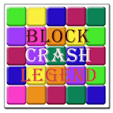 Block Crash Legend icon