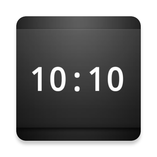 Digital Clock Widget  Icon