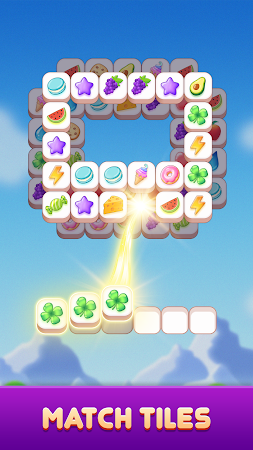 Game screenshot 3 Tile Match - Puzzle Game mod apk