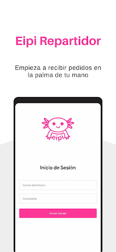 Eipi Repartidor Screen 2