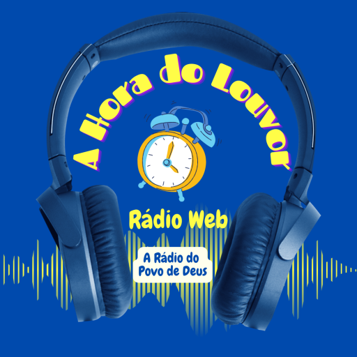 A HORA DO LOUVOR logo