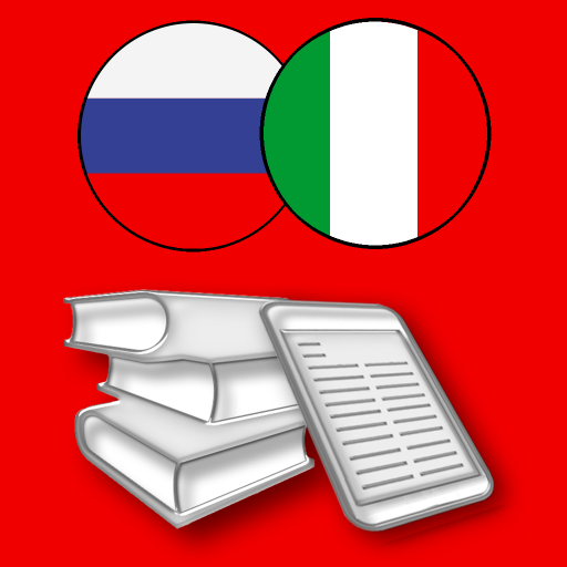 Russian-Italian Dictionary 2.2.0 Icon