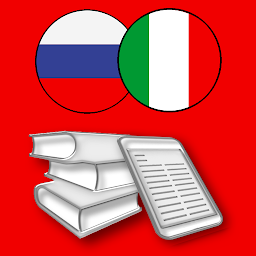 Icon image Russian-Italian Dictionary