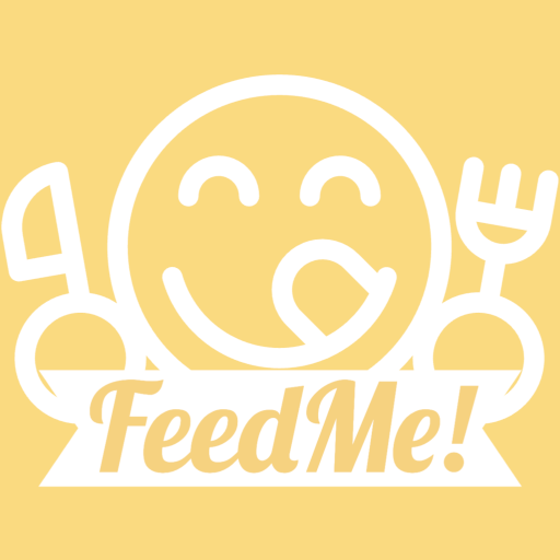 FeedMe Stub logo