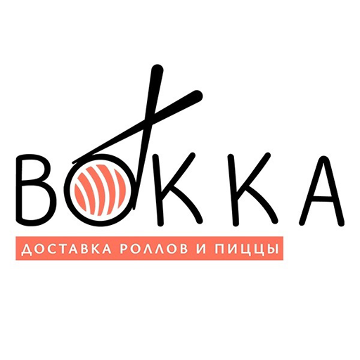Вокка - Доставка еды logo