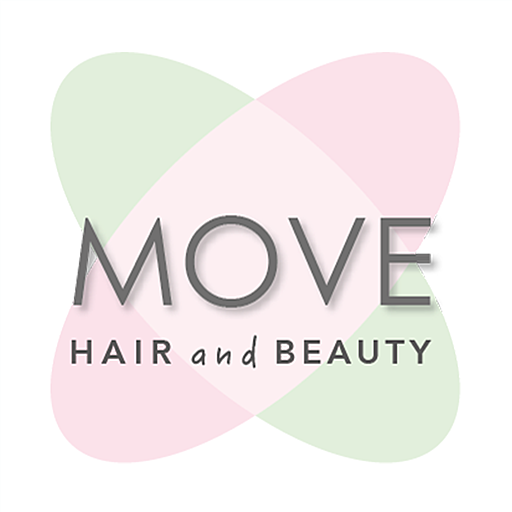 Move Hair and Beauty logo