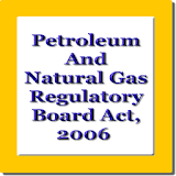 The Petroleum and Natural Gas Regulatory Board Act icon