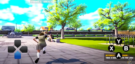 bad boys at school ? bad guys in school 3 Hints