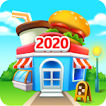 Cover Image of Baixar Cooking Street - Time manager game 1.0.5 APK