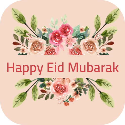 Happy Eid : Happy Eid Card logo