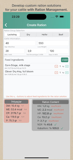 Cow Master - Herd Management screenshot 11