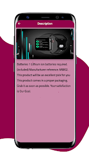 Modio MW07 Smart Watch Guide