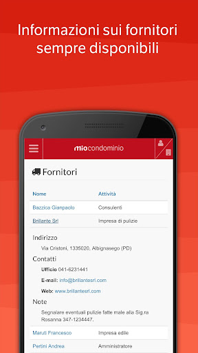 MioCondominio Screen 3