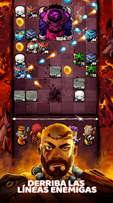 Imágen 3 Battle Bouncers - RPG Super he android