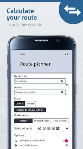 Tisséo metro tram bus Toulouse Screenshot 4 - AppWisp.com