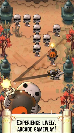 Game screenshot Nindash: Skull Valley hack