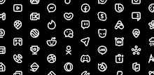 NYON LIGHT Icon Pack APK