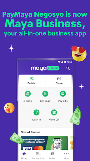 Maya Business 2.2.237 screenshots 1