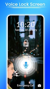 Voice Screen Lock   Voice Lock Apk Mod Download  2022 1