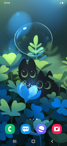 Android application Valley of the Fireflies screenshort