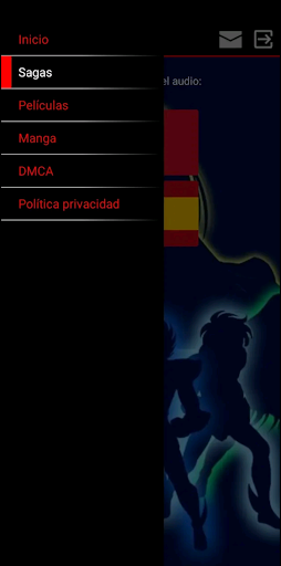 Mundo Seiya Screen 2