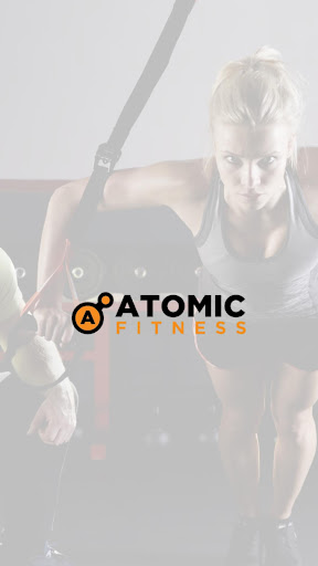 Android application Atomic Fitness Online screenshort