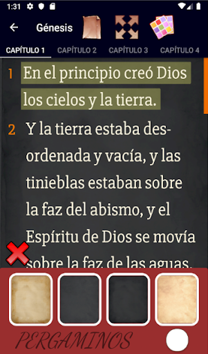 Santa Biblia Reina Valera 1960 screenshot 2