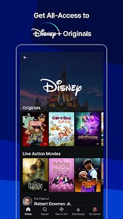 Disney+ Hotstar Ekran görüntüsü