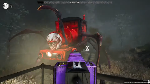 Charles The Monster Train