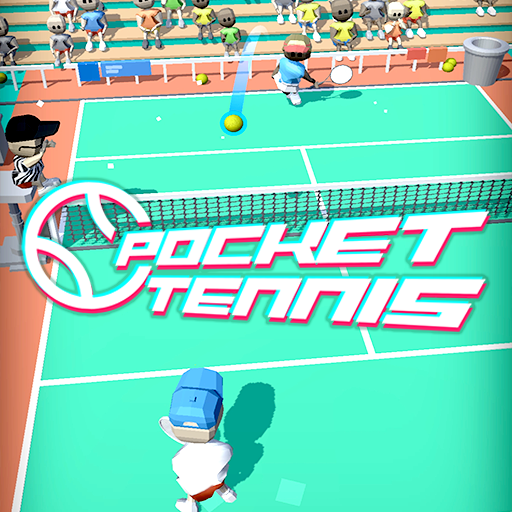 Pocket Tennis Mobile logo