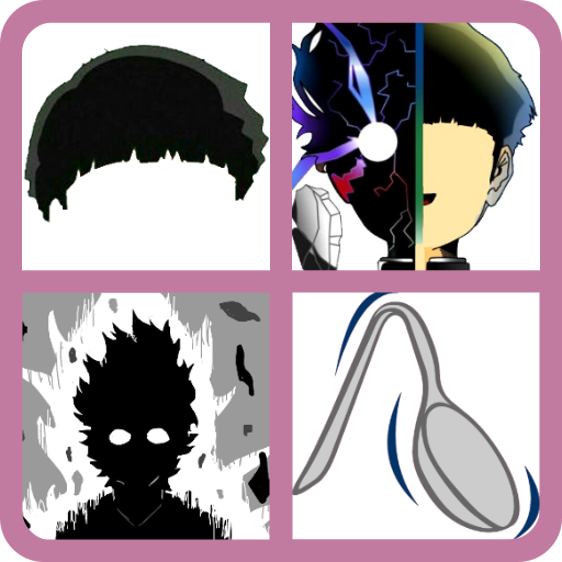 4 pic 1 mob psycho 100