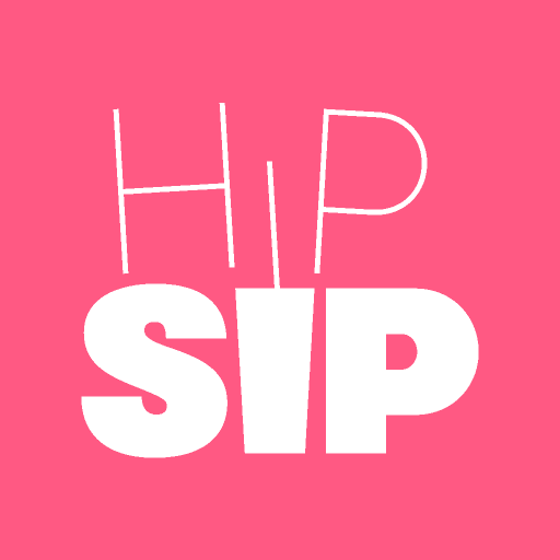 Hip Sip logo