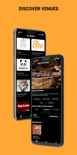 MyTable Screenshot 3 - AppWisp.com