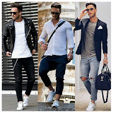 Style Fashion Men icon